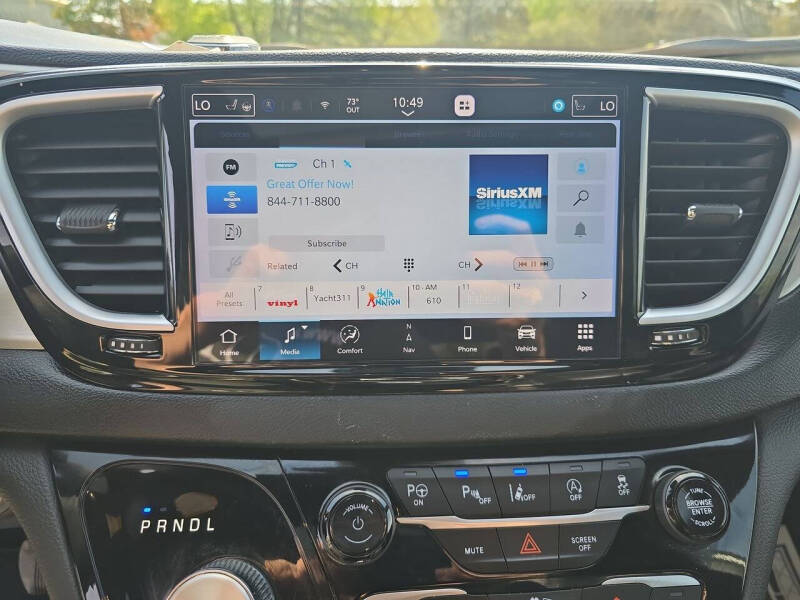 2024 Chrysler Pacifica Limited