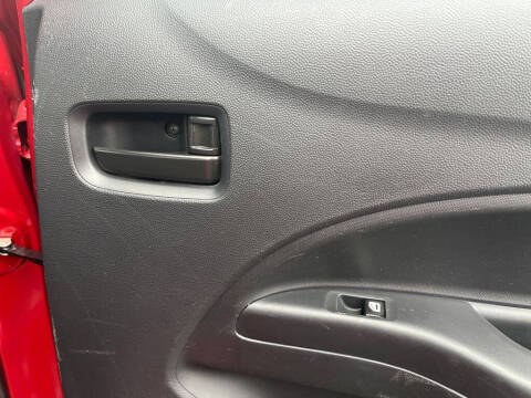 2015 Mitsubishi Mirage DE