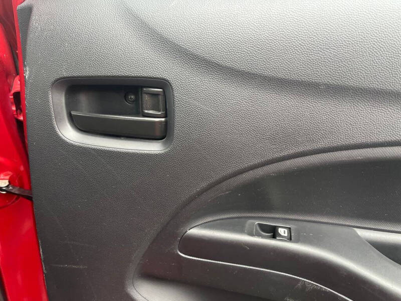 2015 Mitsubishi Mirage DE