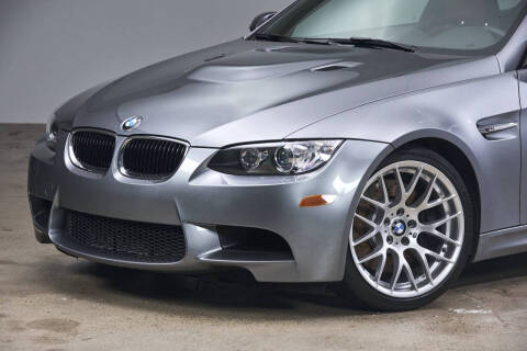 2011 BMW M3