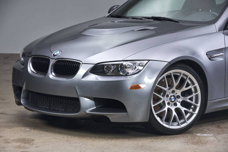 2011 BMW M3
