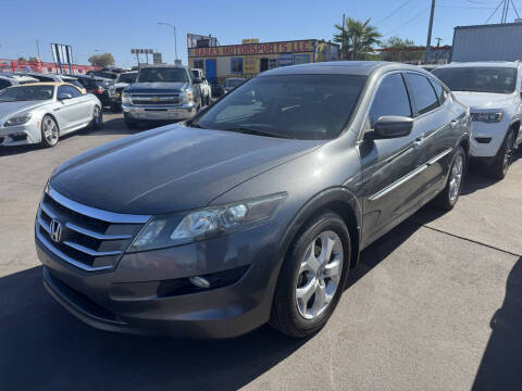 2012 Honda Crosstour EX-L V6