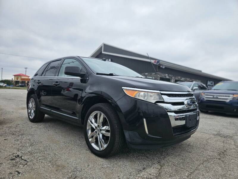 2011 Ford Edge for sale in Michigan City, IN
