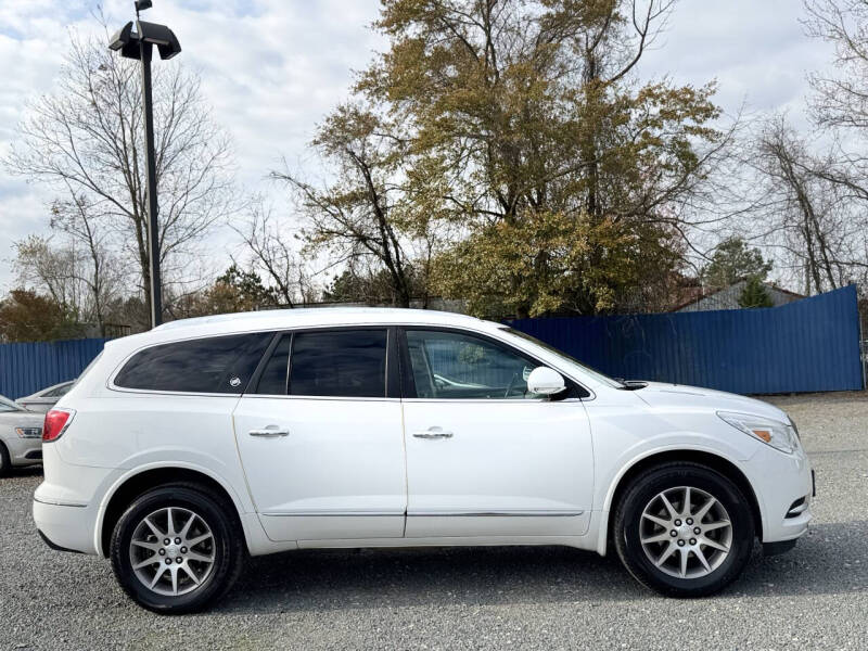2016 Buick Enclave Convenience