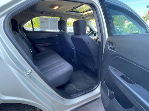 2015 Chevrolet Equinox LT