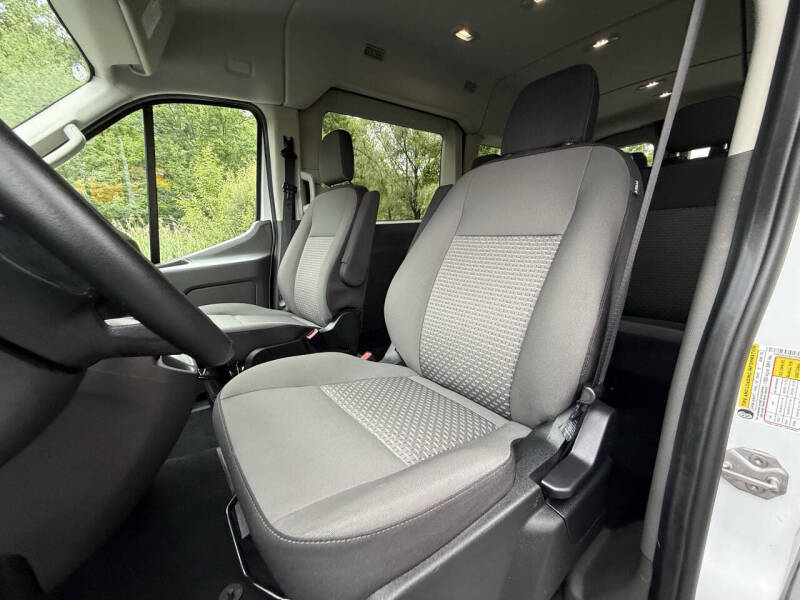 2026 Ford Transit 350 XLT