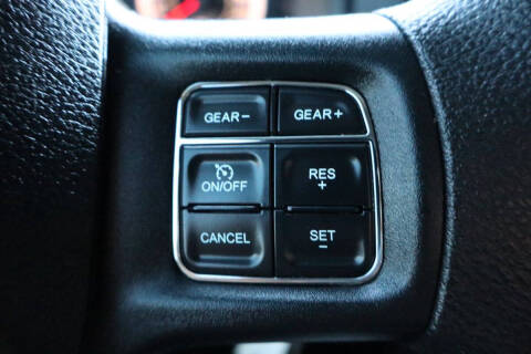 2019 RAM 1500 Classic Tradesman