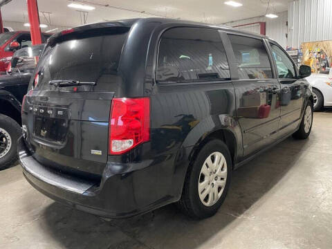 2015 Dodge Grand Caravan SE
