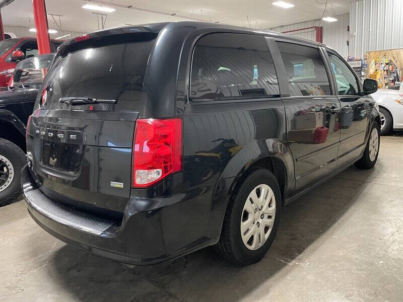 2015 Dodge Grand Caravan SE