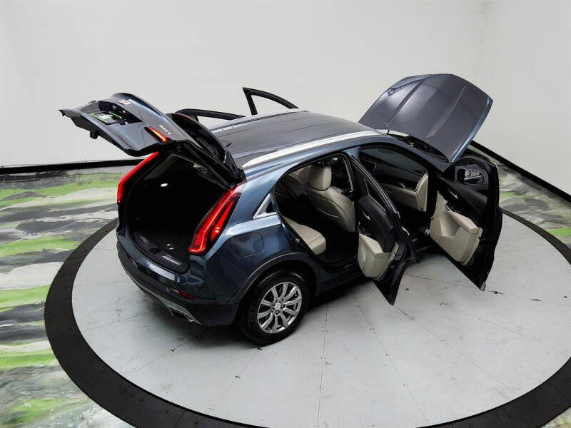2019 Cadillac XT4 Premium Luxury