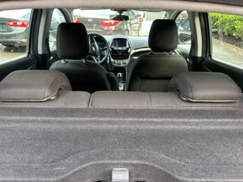 2021 Chevrolet Spark 1LT CVT