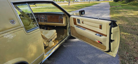 1980 Cadillac Eldorado