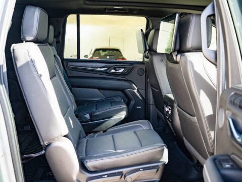 2024 GMC Yukon XL Denali