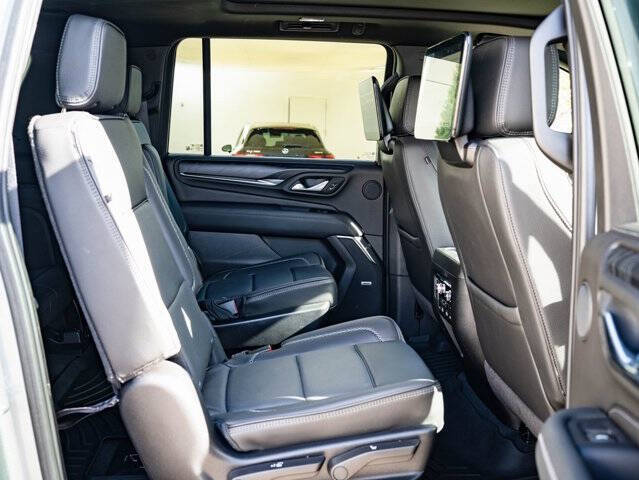 2024 GMC Yukon XL Denali