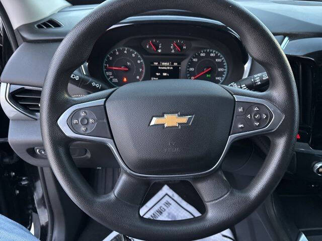 2020 Chevrolet Traverse LS