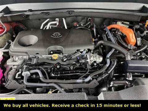 2025 Toyota Grand Highlander Hybrid XLE