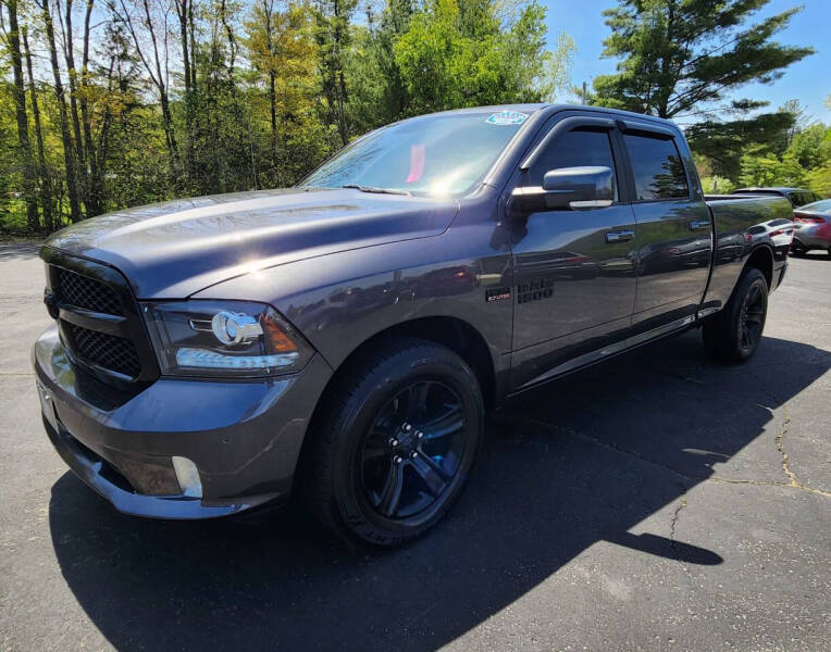 2017 RAM 1500