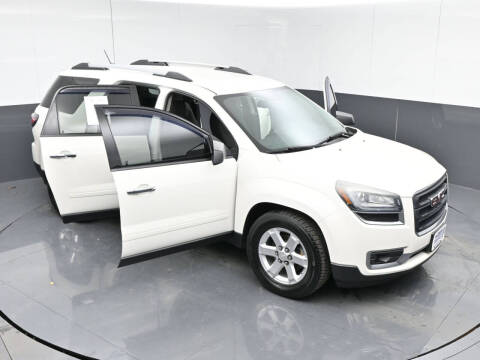 2015 GMC Acadia SLE-1