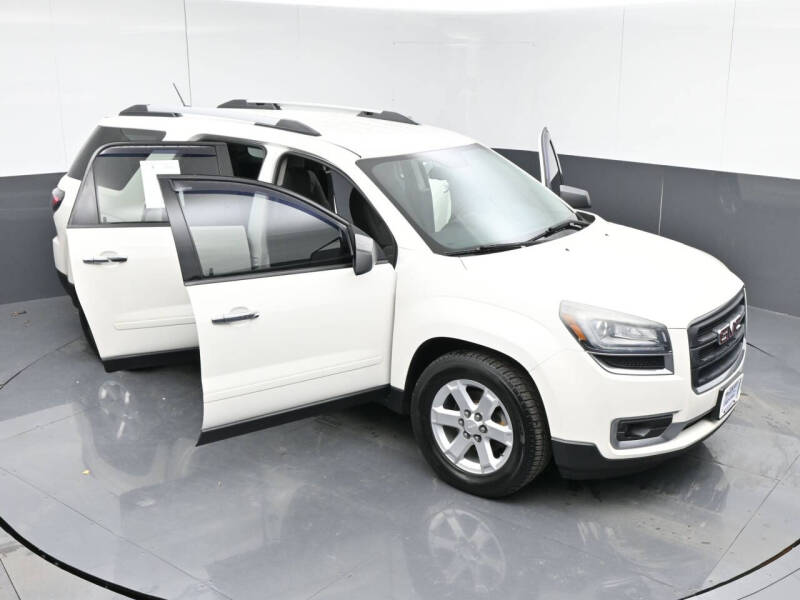 2015 GMC Acadia SLE-1