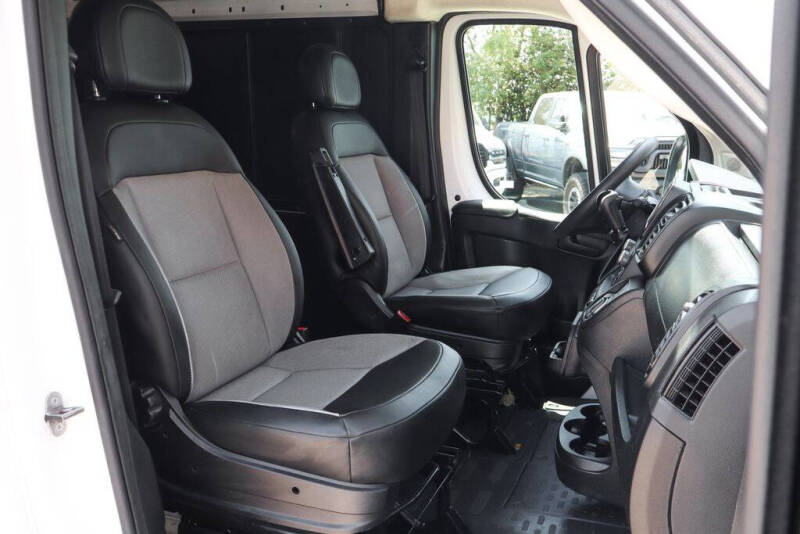 2025 RAM ProMaster