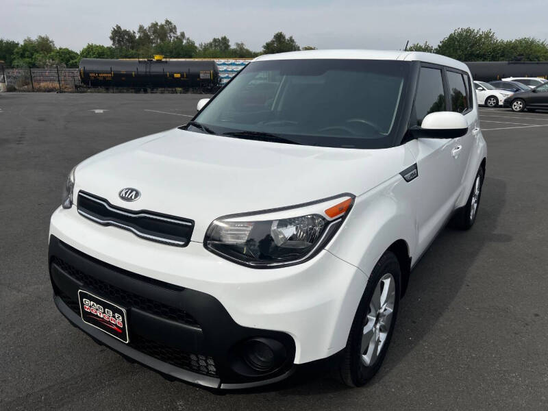 2019 Kia Soul