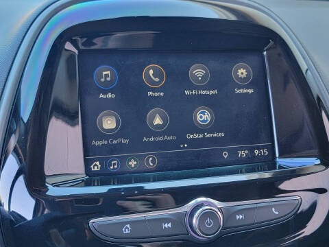 2022 Chevrolet Spark LS CVT