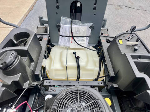 2025 Spartan Mowers Shield 42