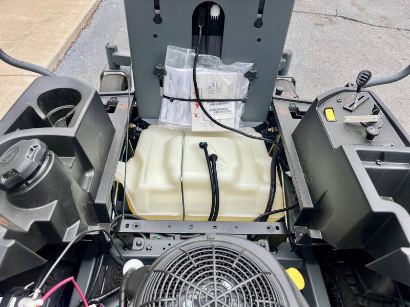 2025 Spartan Mowers Shield 42