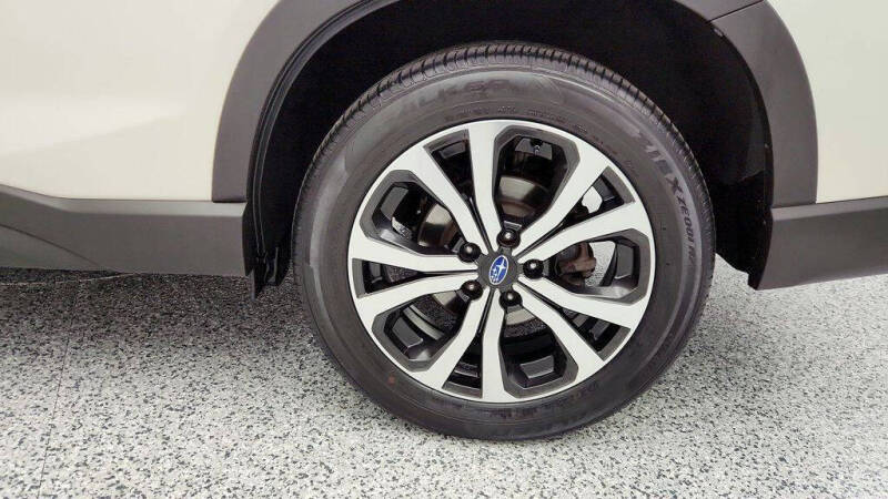 2020 Subaru Forester Limited