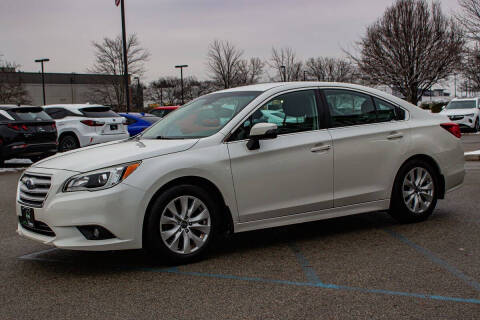 2016 Subaru Legacy 2.5i Premium