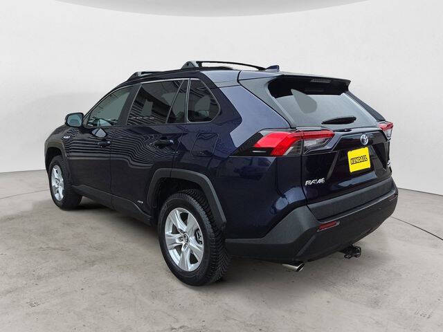 2020 Toyota RAV4 Hybrid XLE