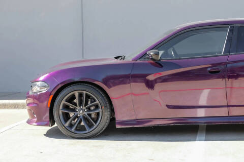 2021 Dodge Charger R/T