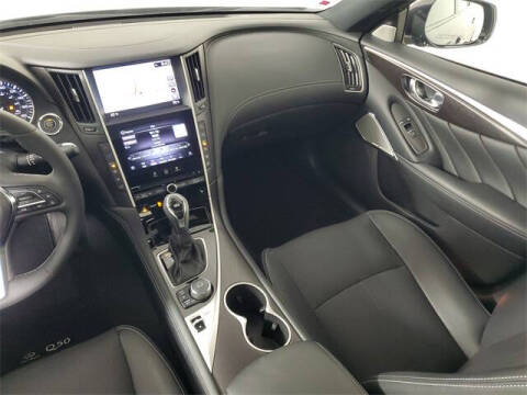 2023 Infiniti Q50 Sensory