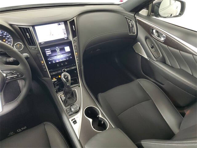 2023 Infiniti Q50 Sensory
