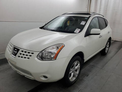 2010 Nissan Rogue for sale at Mega Auto Sales in Wenatchee WA