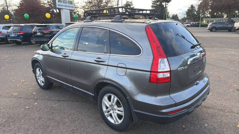 2011 Honda CR-V