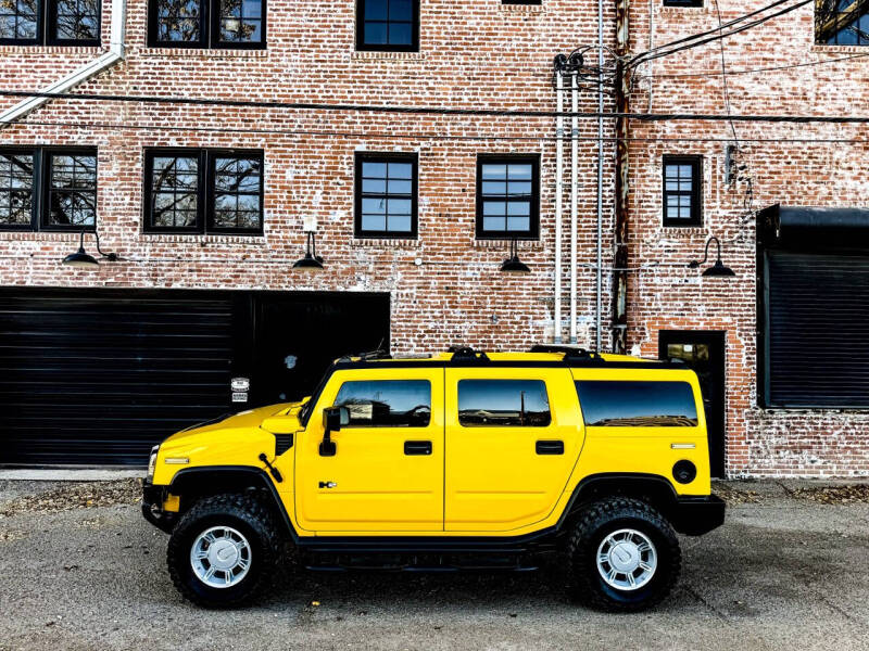 2003 HUMMER H2 for sale at Mickdiesel Motorplex in Amarillo TX