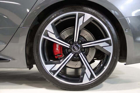 2019 Audi RS 5 Sportback 2.9T quattro