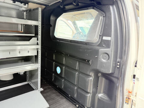 2018 Chevrolet Express 2500