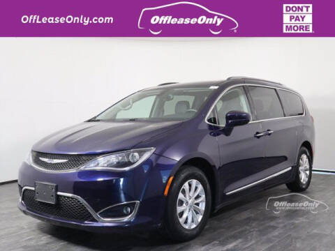 2018 Chrysler Pacifica