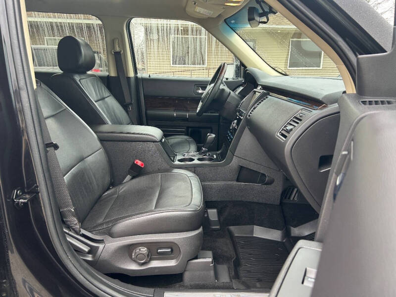 2019 Ford Flex Limited