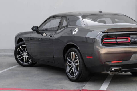 2019 Dodge Challenger GT