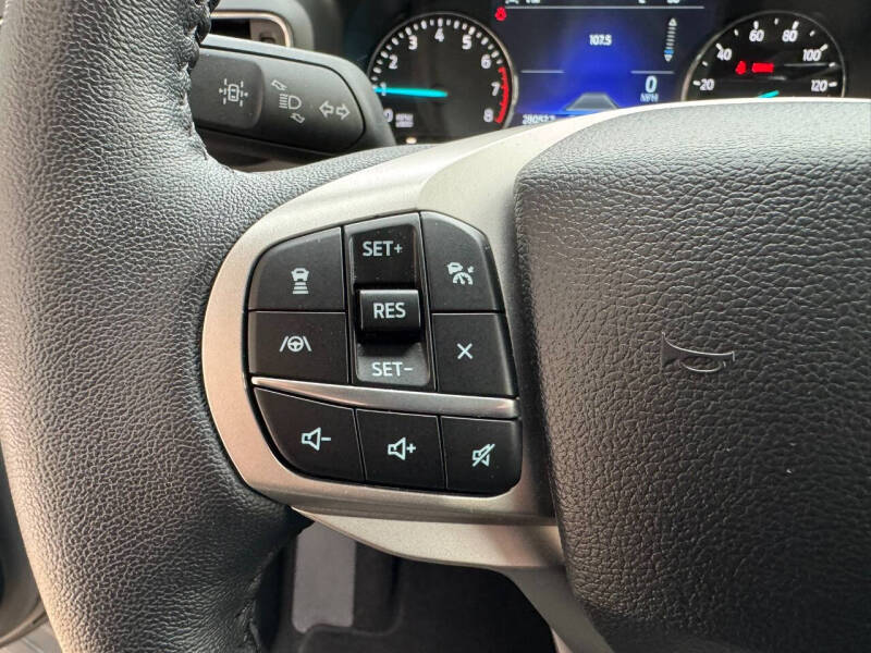 2024 Ford Explorer Limited