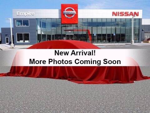 2022 Nissan Altima for sale at EMPIRE LAKEWOOD NISSAN in Lakewood CO
