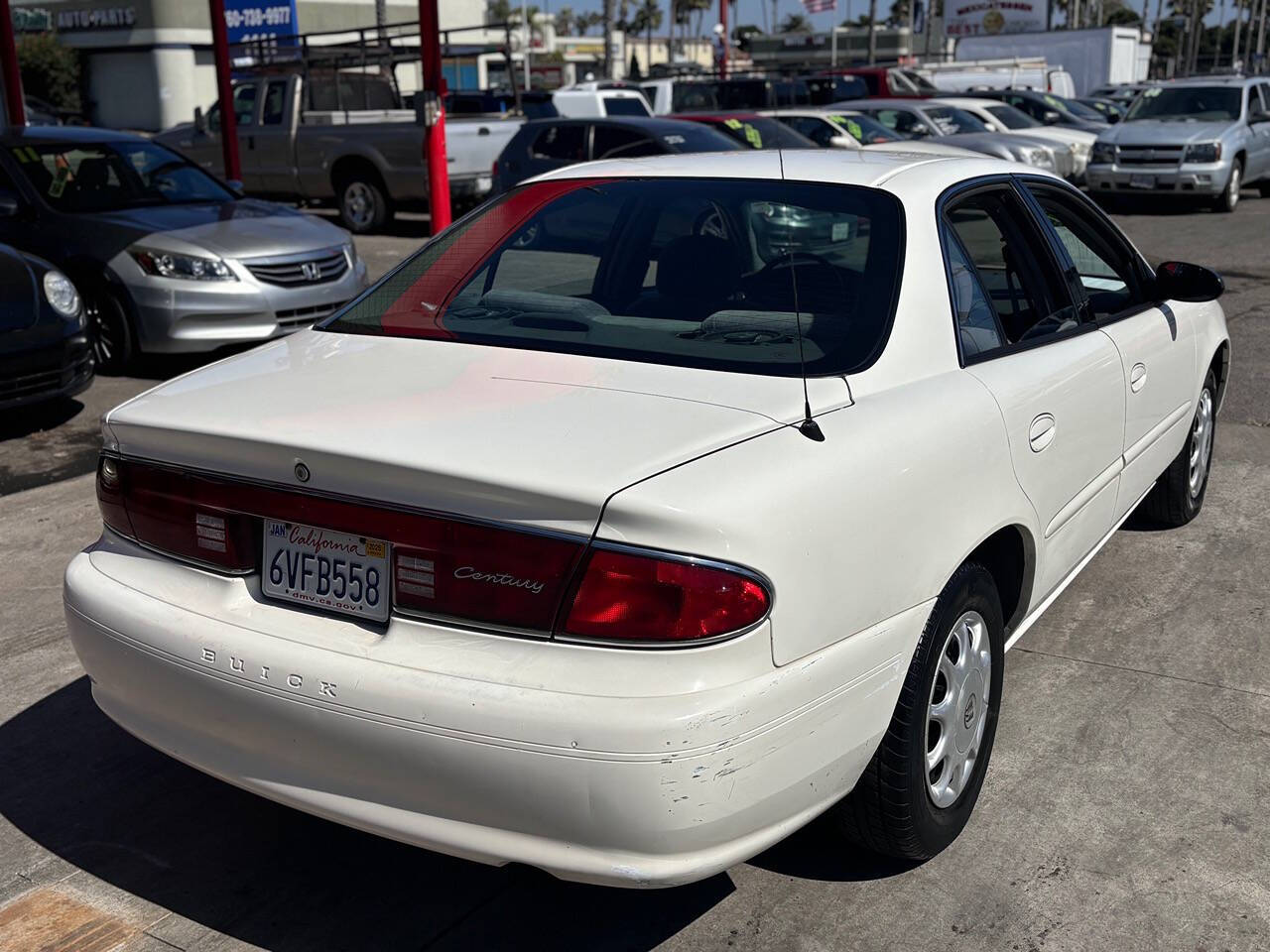 2003 Buick Century for sale at North County Auto in Oceanside, CA