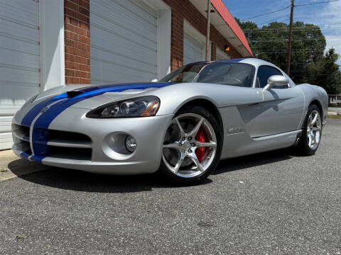 2010 Dodge Viper SRT-10
