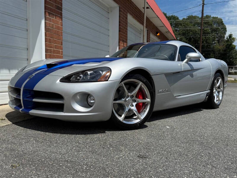 2010 Dodge Viper SRT-10