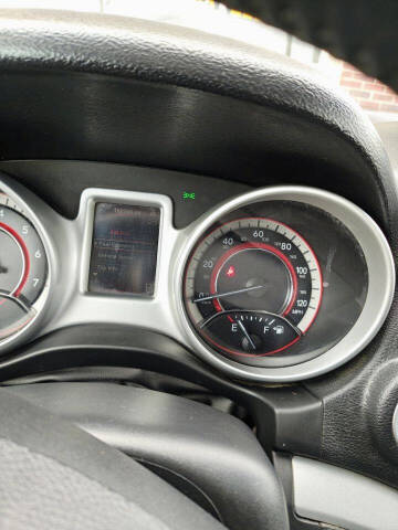 2016 Dodge Journey SXT