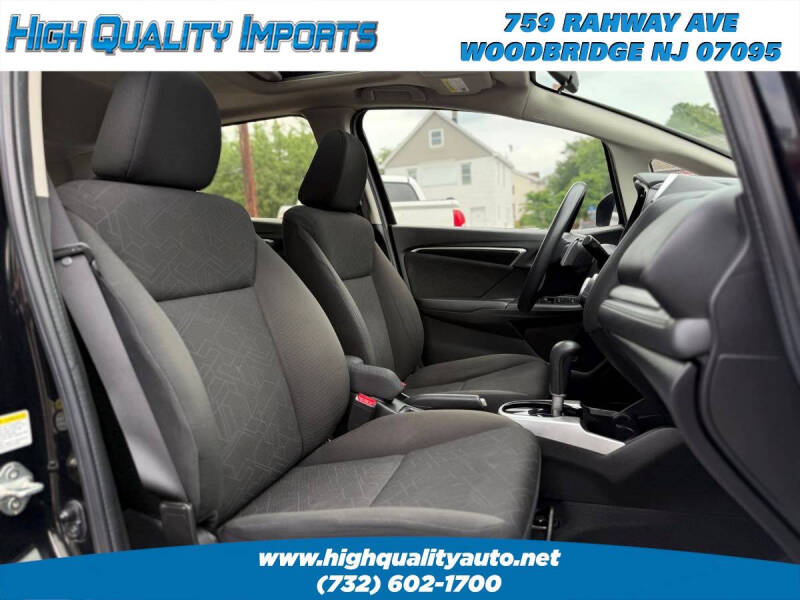 2016 Honda Fit EX
