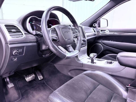 2014 Jeep Grand Cherokee SRT